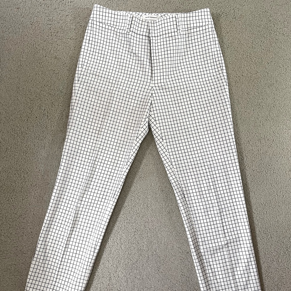 Club Monaco trousers